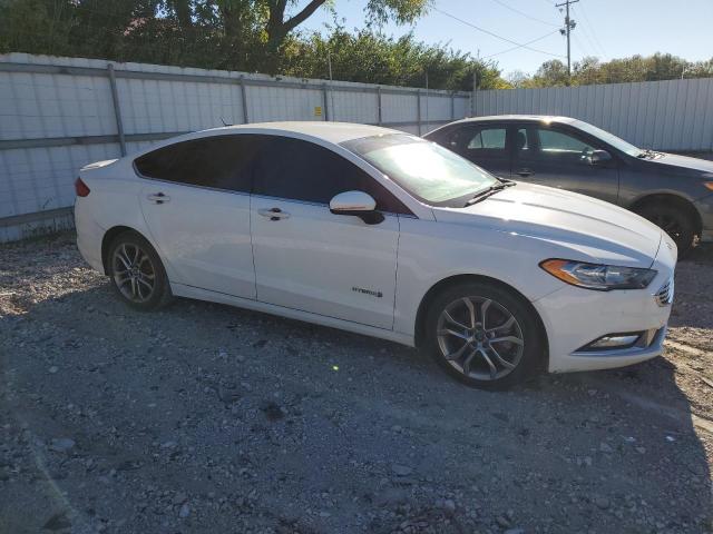 VIN 3FA6P0LU3HR314702 2017 Ford Fusion, Se Hybrid no.4