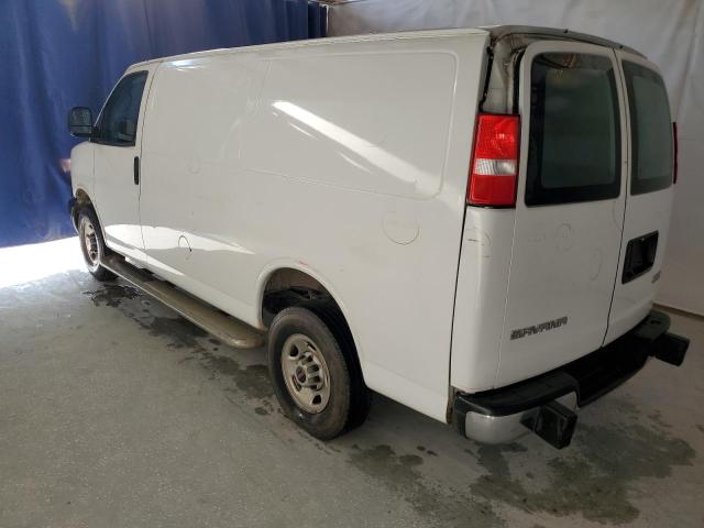 2022 GMC SAVANA G25 1GTW7AFP1N1147638