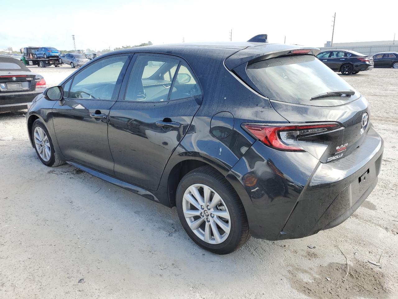 Lot #2978440994 2025 TOYOTA COROLLA SE