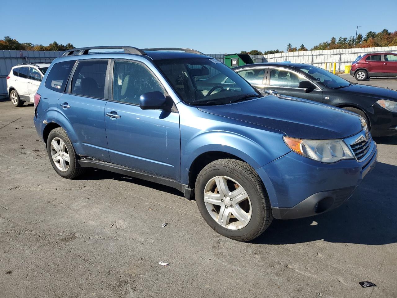 Lot #2928749036 2009 SUBARU FORESTER 2