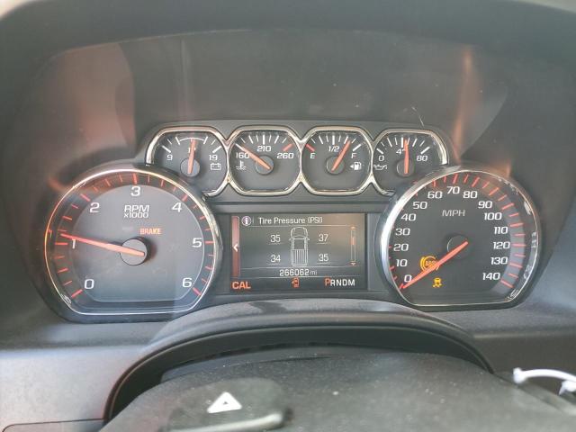 2015 GMC SIERRA C15 - 3GTP1UEC1FG136597