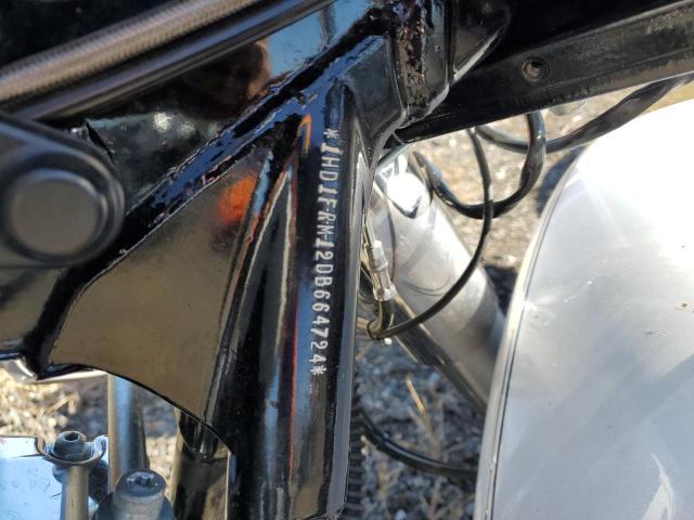2013 HARLEY-DAVIDSON FLHRC ROAD - 1HD1FRM12DB664724