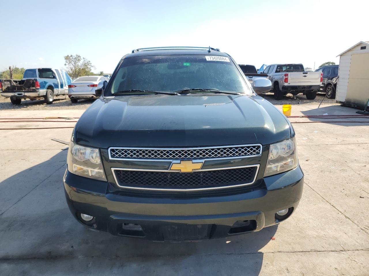 Lot #2890631611 2013 CHEVROLET AVALANCHE