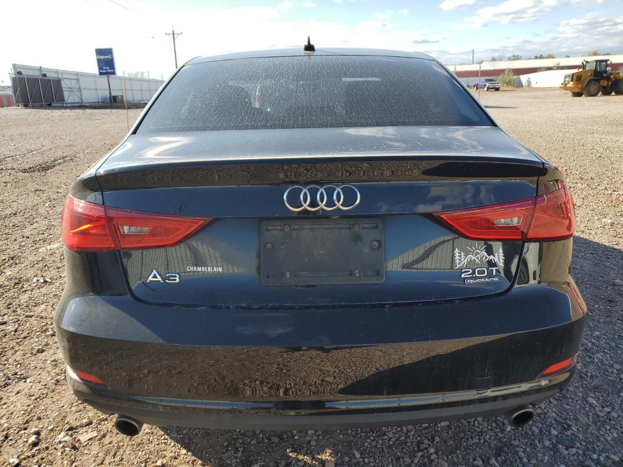 Lot #2976882283 2015 AUDI A3 PREMIUM