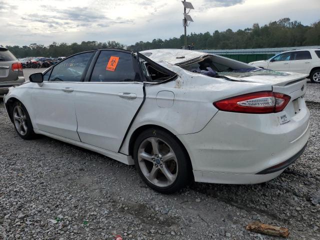 VIN 3FA6P0H7XDR355857 2013 Ford Fusion, SE no.2