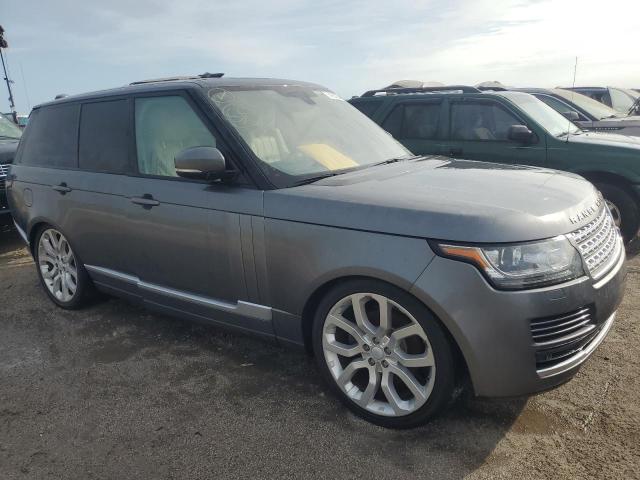 VIN SALGS2VF7FA233595 2015 Land Rover Range Rover, Hse no.4