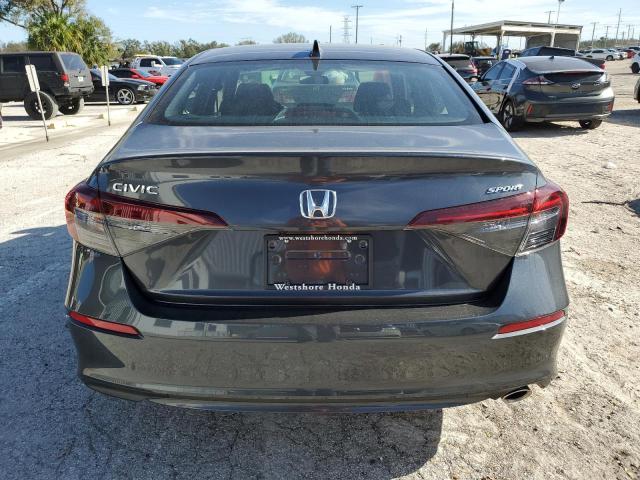 VIN 2HGFE2F57SH522084 2025 HONDA CIVIC no.6