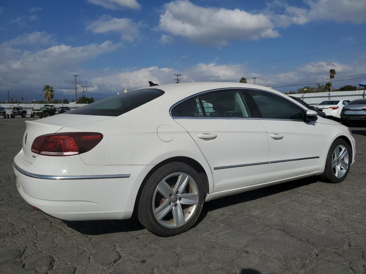 Lot #3045963318 2013 VOLKSWAGEN CC SPORT