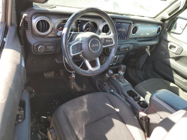 2021 JEEP WRANGLER U - 1C4HJXEN0MW506203