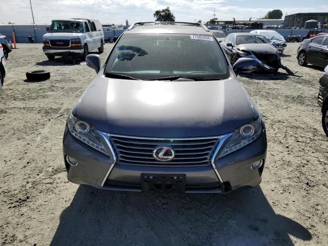 VIN 2T2ZK1BA6FC187168 2015 LEXUS RX350 no.5