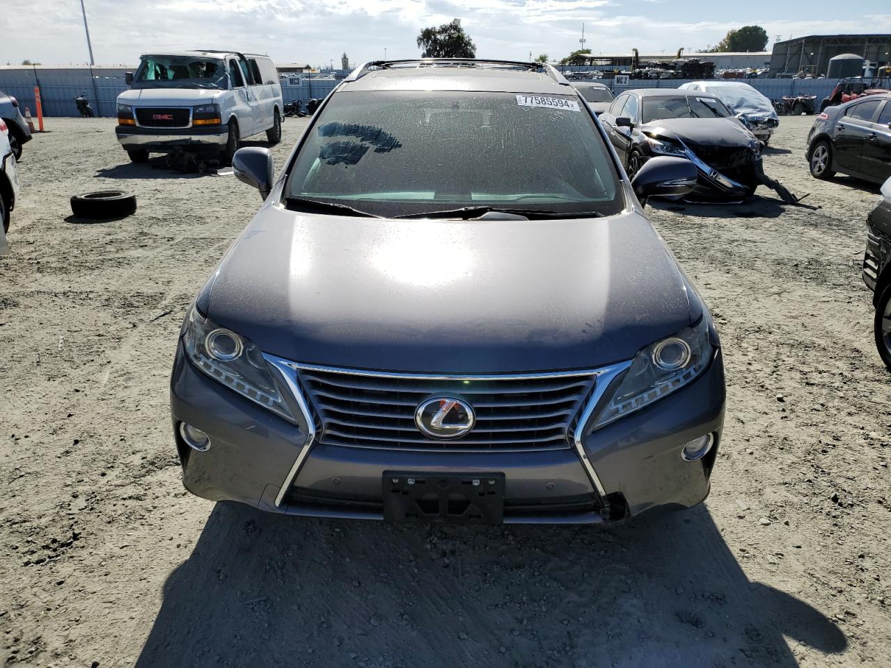 Lot #2960381846 2015 LEXUS RX 350