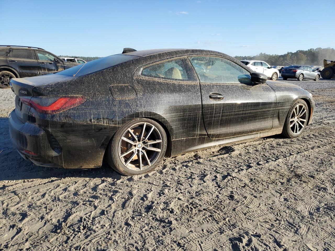 Lot #2986807226 2021 BMW 430XI