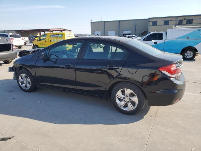 VIN 2HGFB2F59FH502692 2015 Honda Civic, LX no.2