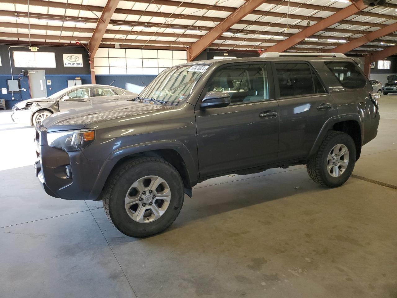 Lot #2978692605 2014 TOYOTA 4RUNNER SR