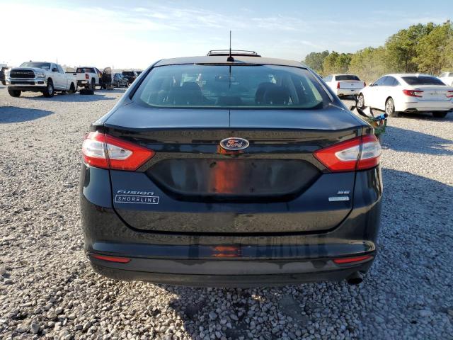 VIN 1FA6P0HDXE5399660 2014 Ford Fusion, SE no.6