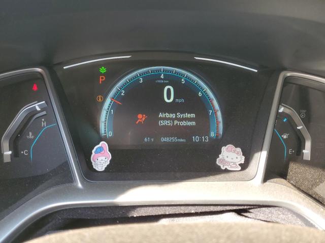 2017 HONDA CIVIC EXL - 2HGFC1F7XHH651561