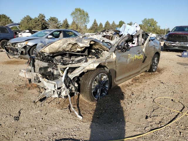 2022 KIA K5 EX - 5XXG34J20NG096523