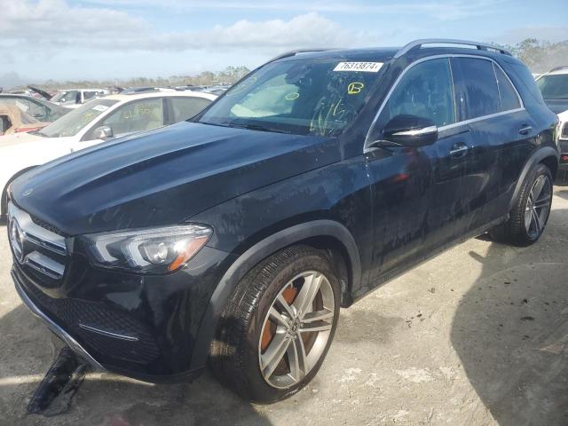 2021 MERCEDES-BENZ GLE 350 4M #2991764380