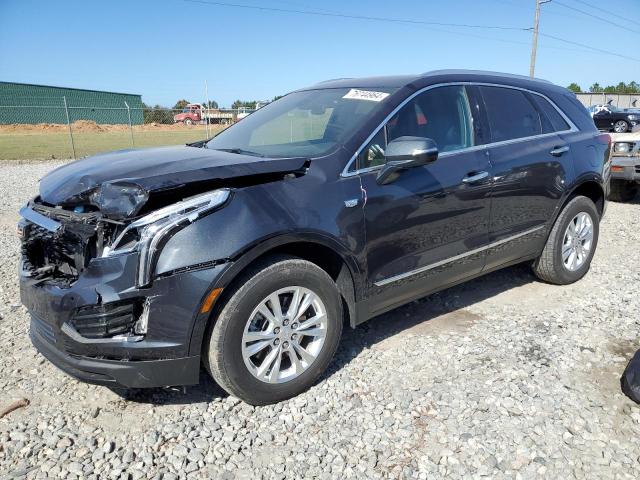 VIN 1GYKNAR44MZ195649 2021 CADILLAC XT5 no.1