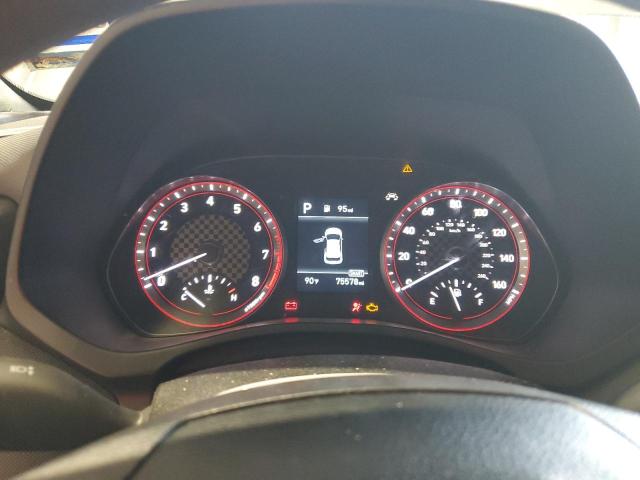 2019 HYUNDAI VELOSTER B - KMHTG6AF3KU018563
