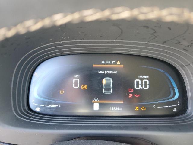 2023 HYUNDAI VENUE SEL - KMHRC8A30PU260161
