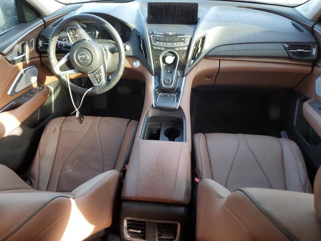 2022 ACURA RDX ADVANC - 5J8TC2H75NL017109