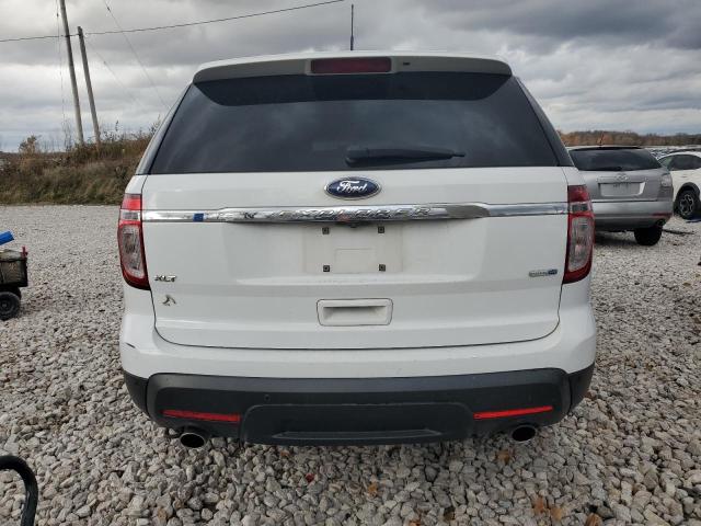 VIN 1FM5K8D8XEGB78068 2014 Ford Explorer, Xlt no.6