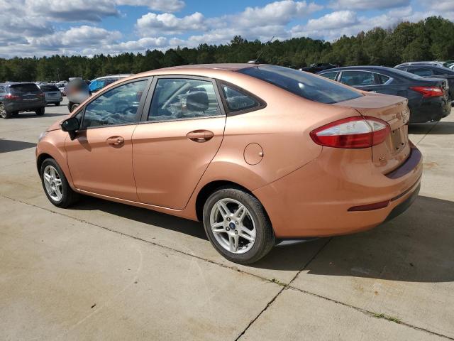 2017 FORD FIESTA SE - 3FADP4BJ8HM152472