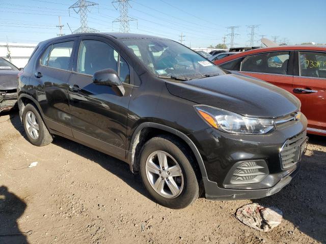 2017 CHEVROLET TRAX LS - 3GNCJNSB5HL204952