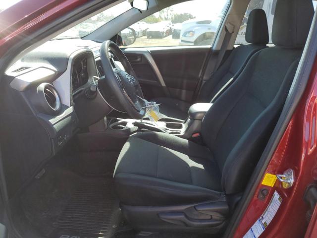 2018 TOYOTA RAV4 LE - 2T3BFREV6JW829569