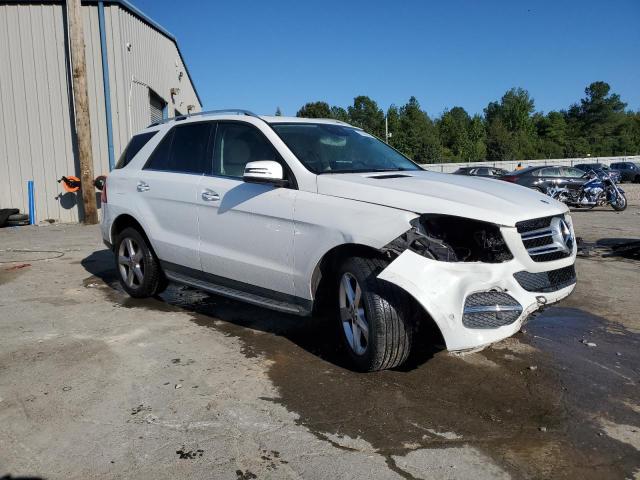 2018 MERCEDES-BENZ GLE 350 - 4JGDA5JB4JB062448