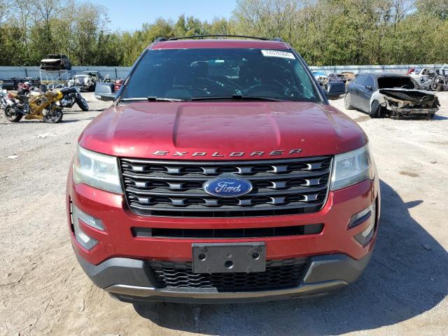2017 FORD EXPLORER X - 1FM5K8D86HGB63507