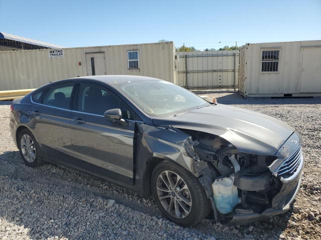 VIN 3FA6P0HDXKR146458 2019 Ford Fusion, SE no.4