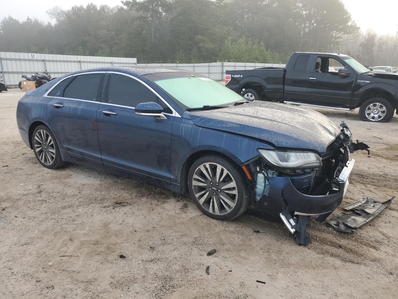 Lot #2969820310 2017 LINCOLN MKZ RESERV