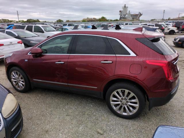 2017 CADILLAC XT5 PLATIN - 1GYKNFRS8HZ139778