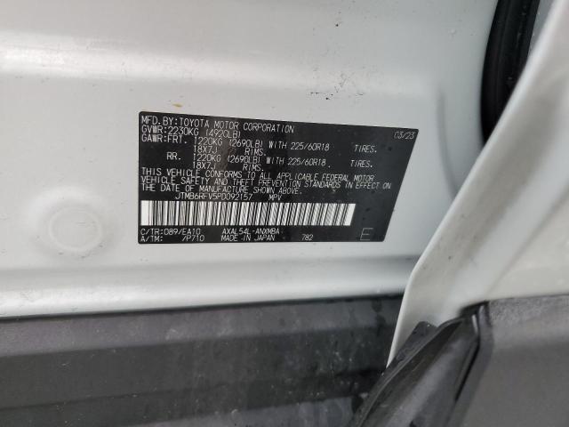 VIN JTMB6RFV5PD092157 2023 Toyota RAV4, Xle Premium no.13