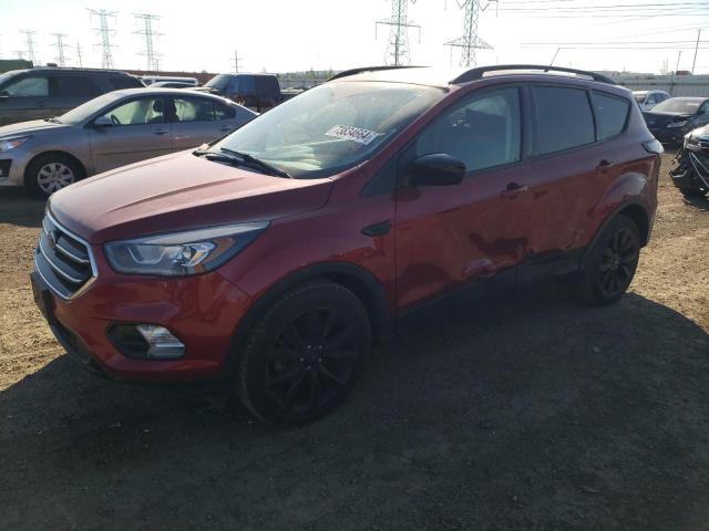 2018 FORD ESCAPE SE 2018