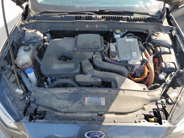 VIN 3FA6P0MU2KR117185 2019 Ford Fusion, Sel no.11