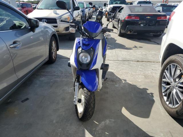 2015 YAMAHA YW50 FX RKRSA51A0FA003308