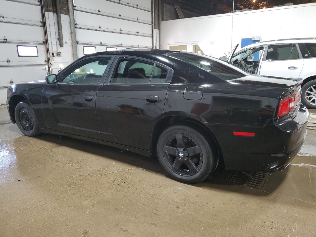 Lot #2988945535 2014 DODGE CHARGER SE