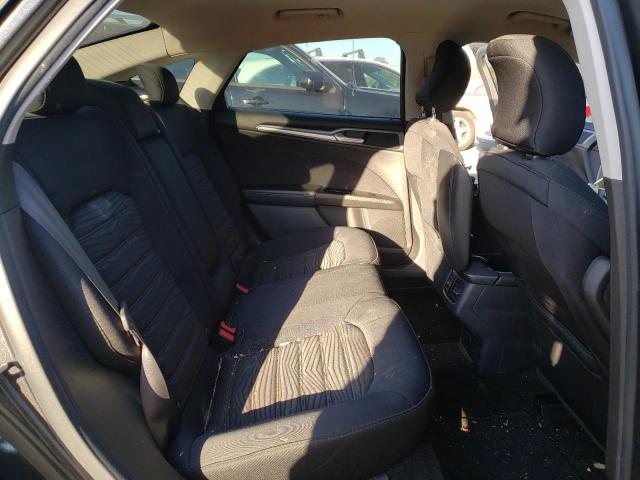 2016 FORD FUSION SE - 1FA6P0H72G5119923