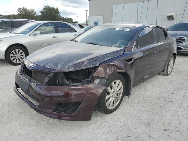 VIN 5XXGM4A79FG428940 2015 KIA Optima, LX no.1