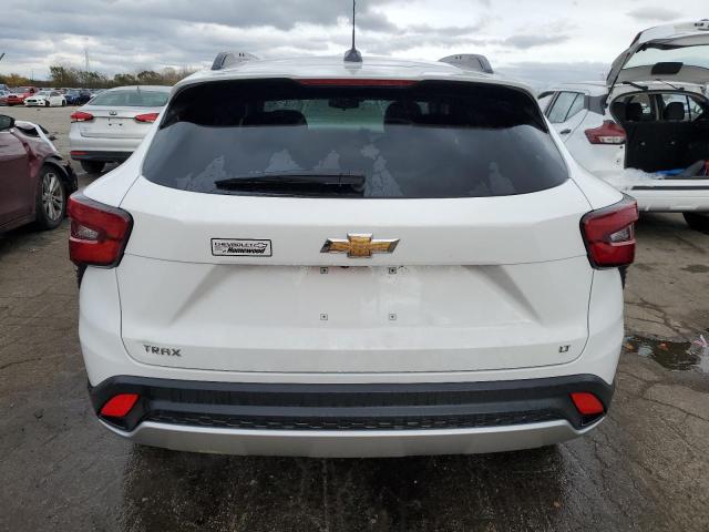 2025 CHEVROLET TRAX 1LT - KL77LHEP7SC013692