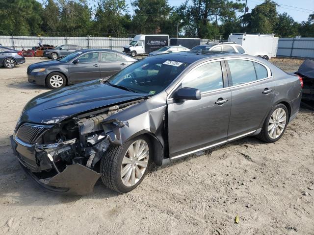 VIN 1LNHL9FT6FG600646 2015 Lincoln MKS no.1