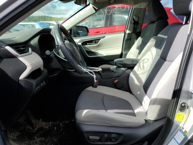 2020 TOYOTA RAV4 XLE - JTMP1RFV0LD051319
