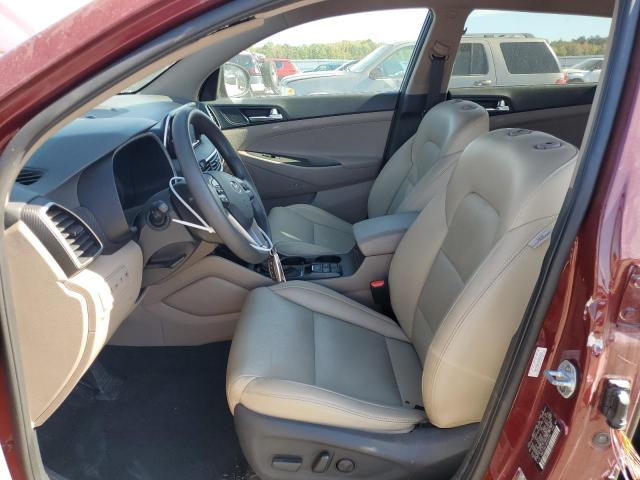 KM8J33AL4KU012181 2019 HYUNDAI TUCSON