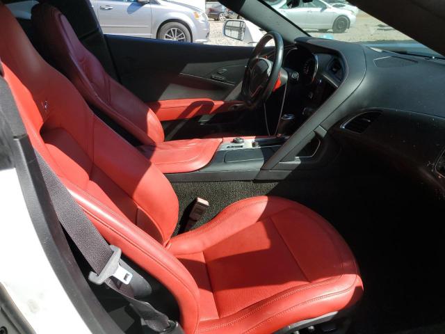 2017 CHEVROLET CORVETTE G - 1G1YY2D73H5106660