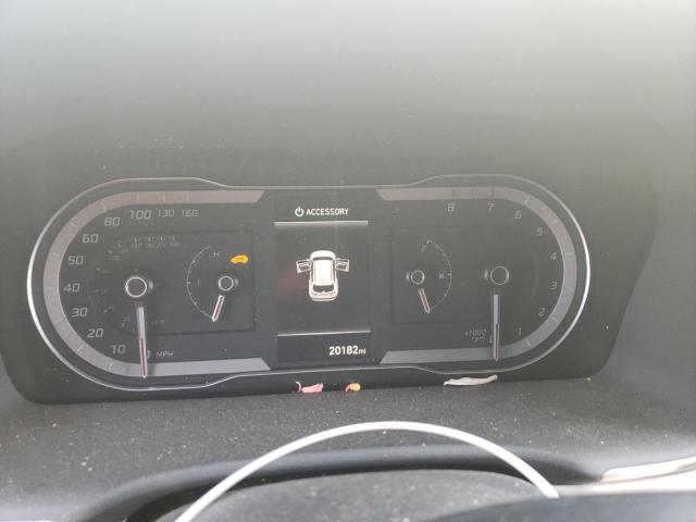 2024 HYUNDAI TUCSON SEL - 5NMJBCDE6RH383431
