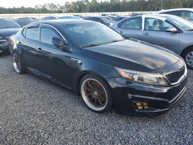 VIN 5XXGR4A67EG338550 2014 KIA Optima, SX no.4