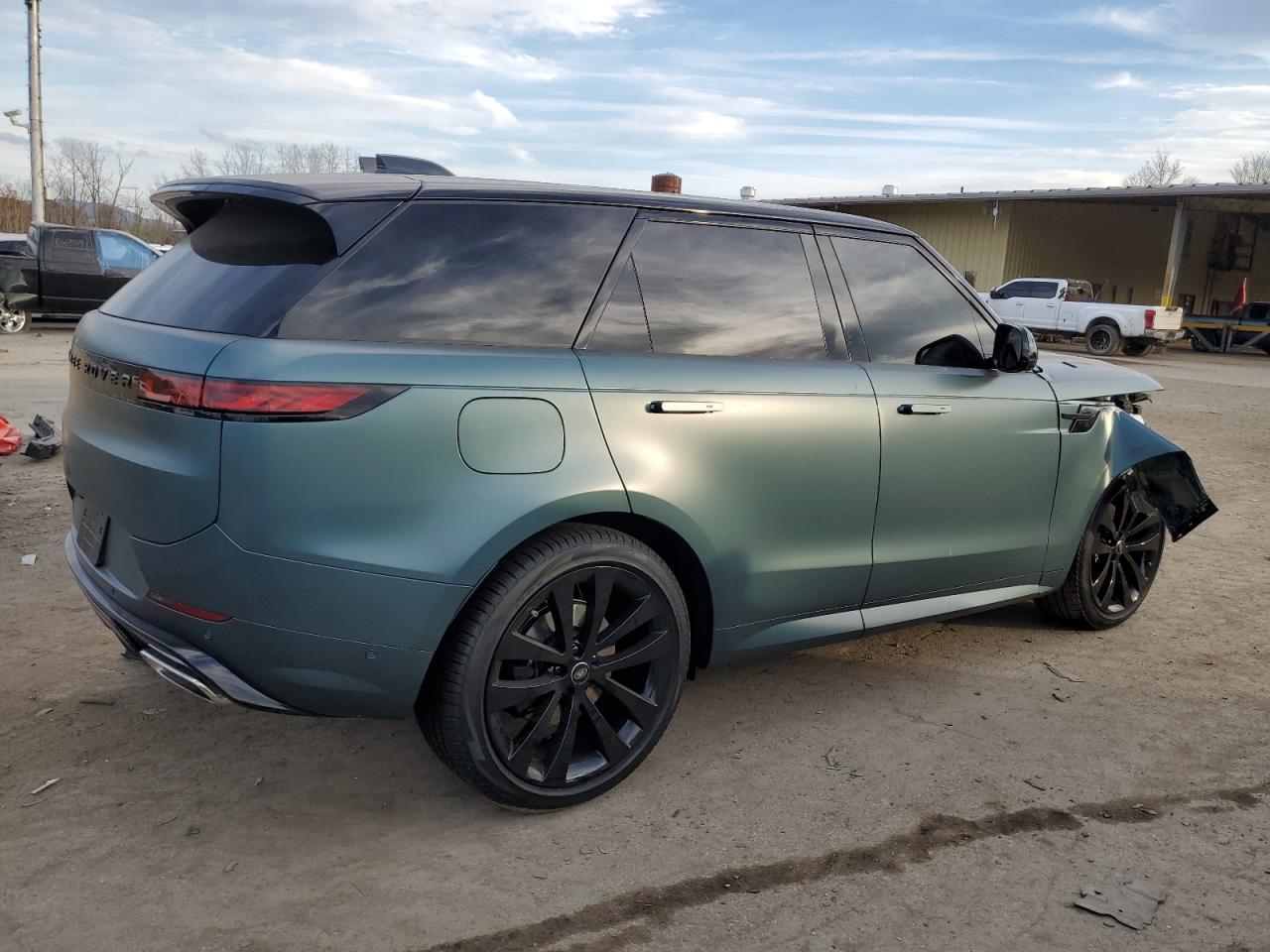 LAND ROVER RANGE ROVER DYNAMIC SE